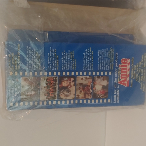 Vintage Annie & Daddy Warbucks Dolls Kickerbocker Toys - Picture 5 of 9